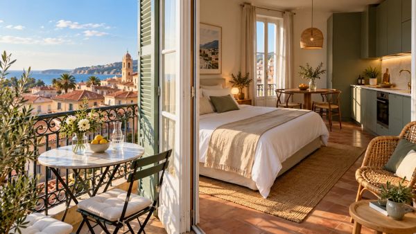 Comment choisir votre location de studio vacances idéale