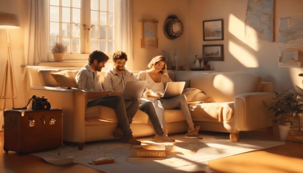 Éveiller la passion : comment planifier un voyage en couple