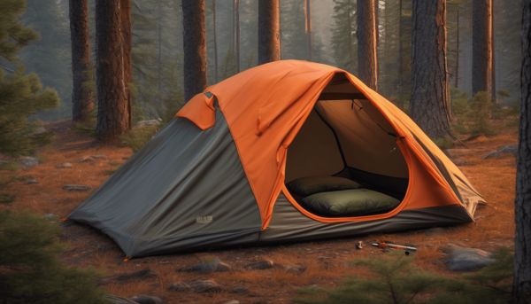 Le choix incontournable de la tente 2 places bivouac