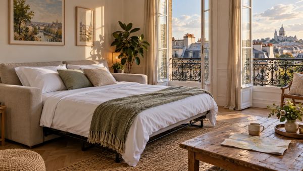 Optimiser votre location d’appartement pour des vacances à Paris