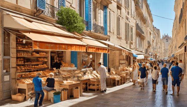 Où trouver un magasin ouvert à Marseille ce dimanche ?