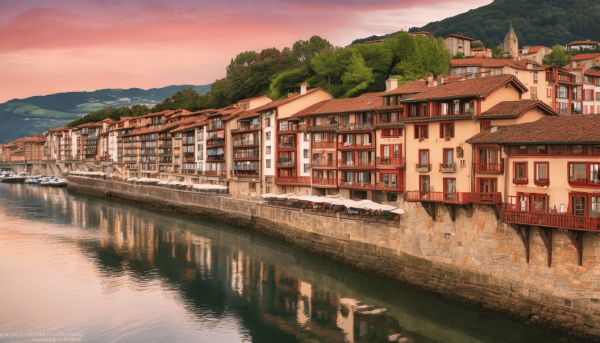 Pourquoi visiter Hondarribia, joyau médiéval du pays basque ?
