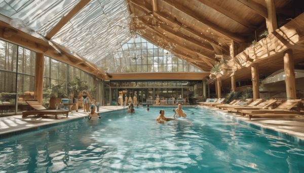 Quel tarif pour accéder à la piscine Center Parcs ?