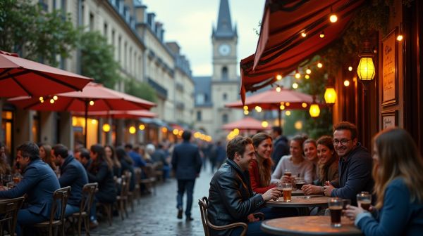 Top 10 bars abordables à châtelet pour siroter des boissons