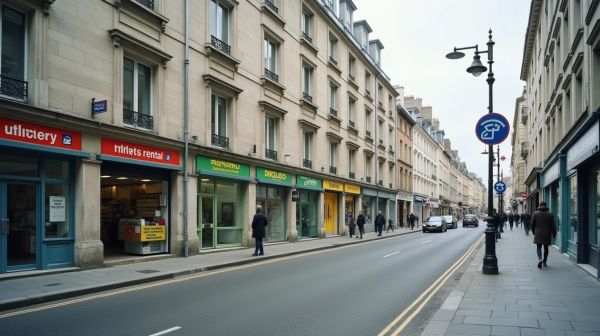 Top 5 des agences de location d’utilitaires à nantes : comparatif pour choisir sereinement