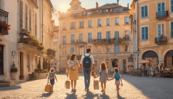 Un voyage en famille inoubliable : astuces et destinations