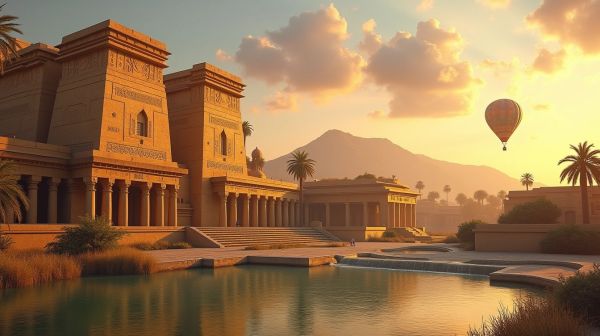 Une agence de voyage idéale pour découvrir l'Égypte à votre rythme