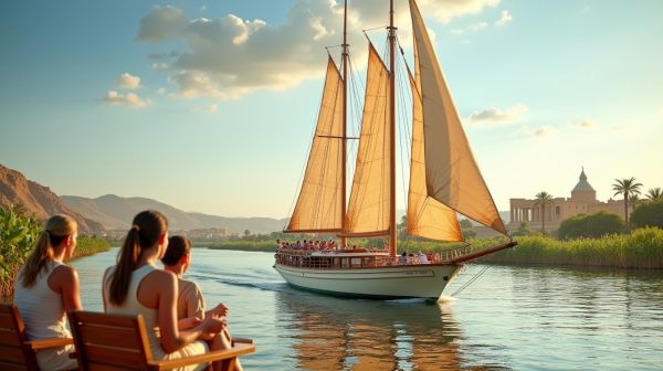 Une agence de voyage idéale pour découvrir l'Égypte à votre rythme