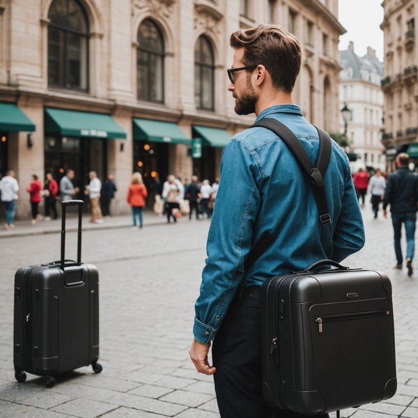 Gagnez en tranquillité avec un tracker bagage : le guide ultime